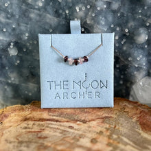 Load image into Gallery viewer, Higher Love Garnet and Rose Quartz