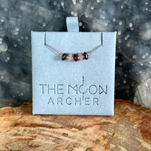 Load image into Gallery viewer, Higher Love Garnet and Rose Quartz