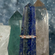 Load image into Gallery viewer, Tourmaline Ring. Size 7