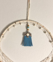 Load image into Gallery viewer, Turquoise Phoenix Dreamcatcher