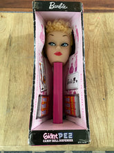 Load image into Gallery viewer, Giant Barbie Pez