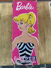 Load image into Gallery viewer, Giant Barbie Pez