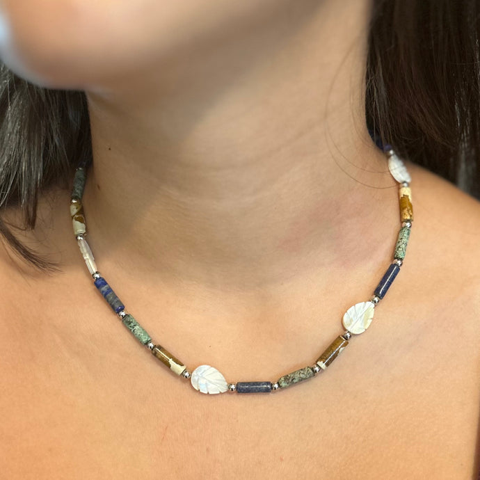 Wings of Renewal Necklace