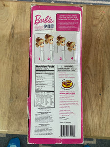 Giant Barbie Pez