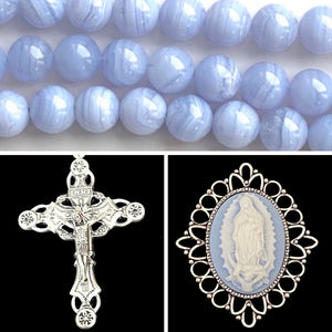 Custom Handcrafted Rosary