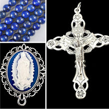Load image into Gallery viewer, Custom Handcrafted Rosary