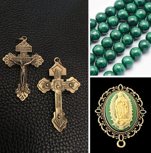 Custom Handcrafted Rosary
