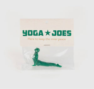 Yoga Joe Toy Soldier