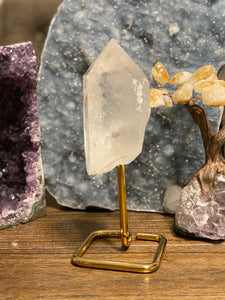 Modern Clear Quartz