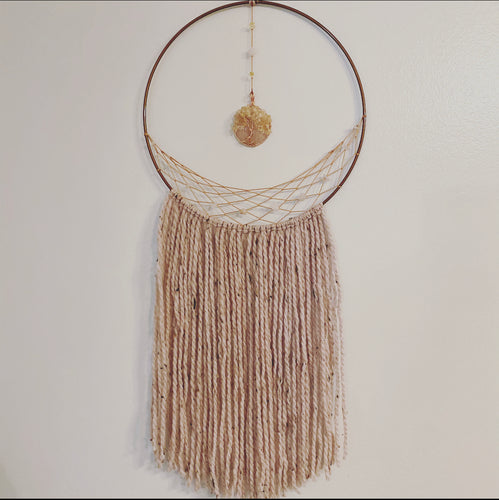 Love and Joy Dreamcatcher
