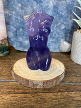 Load image into Gallery viewer, Fluorite Goddess Body