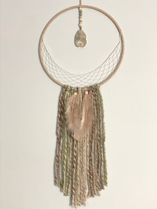 Amazonite Dreamcatcher