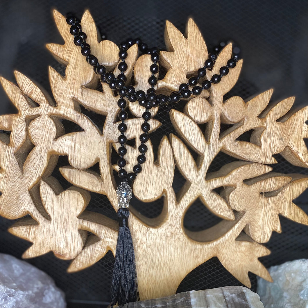 108 Mala Beads