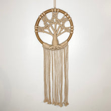 Load image into Gallery viewer, Tree of Life Ombré Macrame