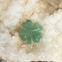 Load image into Gallery viewer, Green Aventurine Four Leaf Clover