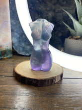 Load image into Gallery viewer, Fluorite Goddess