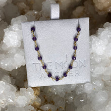 Load image into Gallery viewer, Crystal Necklace