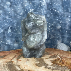 Labradorite Co-Creator Goddess
