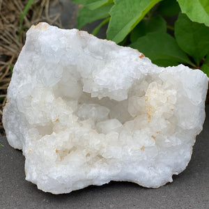 Crystal Quartz Geode