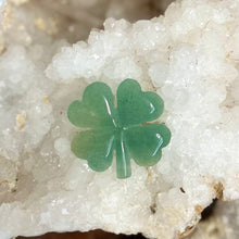 Load image into Gallery viewer, Green Aventurine Four Leaf Clover