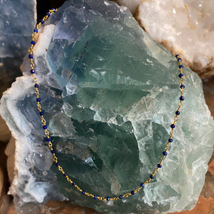 Crystal Necklace