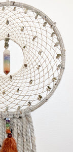 Arch Angel Micheal Protection Dreamcatcher